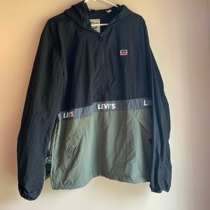 Levi’s Windbreaker (Mens XL)